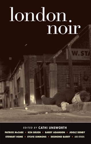 cover image London Noir