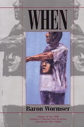 cover image When: Poems