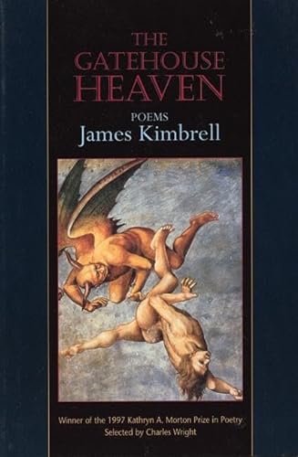 cover image The Gatehouse Heaven: Poems