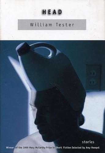 cover image Head: Stories