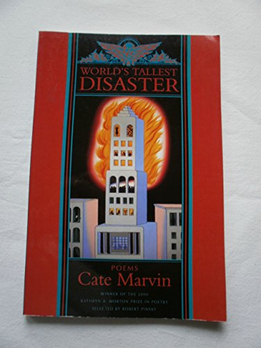 cover image WORLD'S TALLEST DISASTER