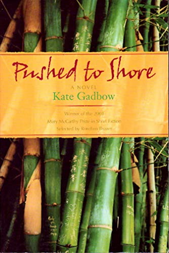 cover image PUSHED TO SHORE