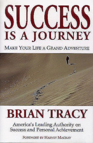 cover image Success Is a Journey: Creating a Pattern for Reaching Your Goals