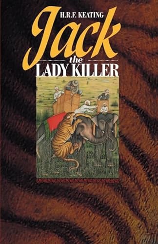 cover image Jack, the Lady Killer