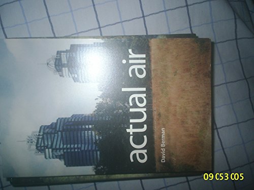 cover image Actual Air
