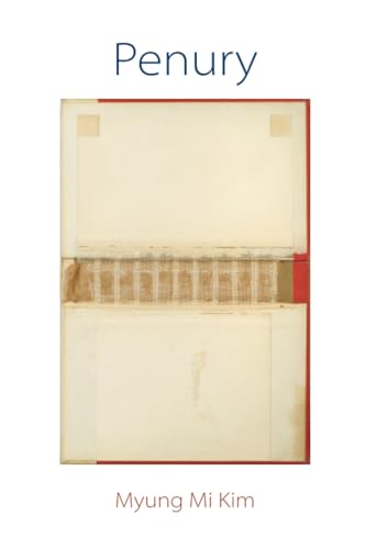 cover image Penury