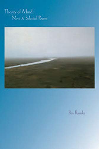cover image Theory of Mind: New & Selected Poems