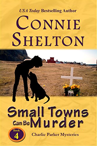 cover image Small Towns Can Be Murder