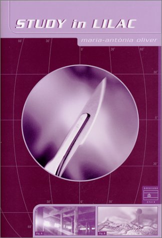 cover image Study in Lilac