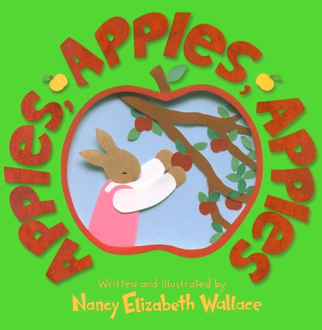 cover image Apples, Apples, Apples