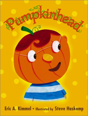 cover image PUMPKINHEAD