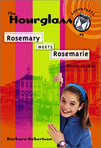 cover image ROSEMARY MEETS ROSEMARIE: Berlin in 1870