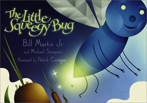 cover image The Little Squeegy Bug