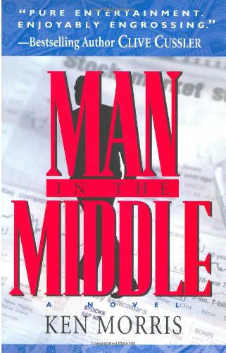 cover image MAN IN THE MIDDLE