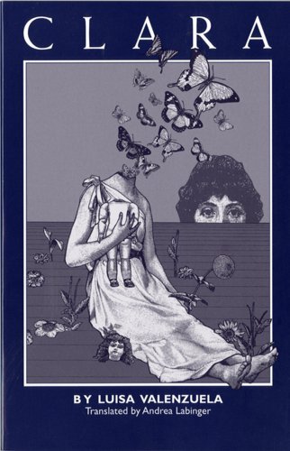 cover image Clara