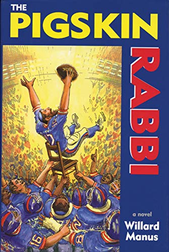 cover image The Pigskin Rabbi