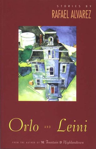 cover image Orlo and Leini