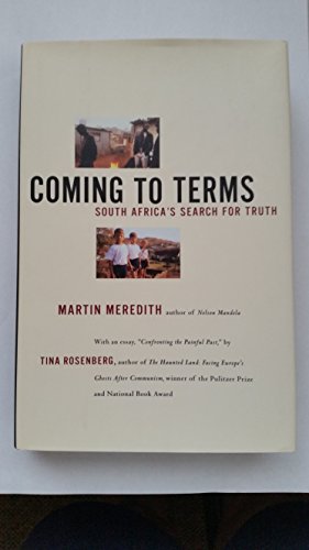 cover image Coming to Terms: South Africa's Search for Truth
