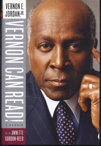 cover image VERNON CAN READ! A Memoir