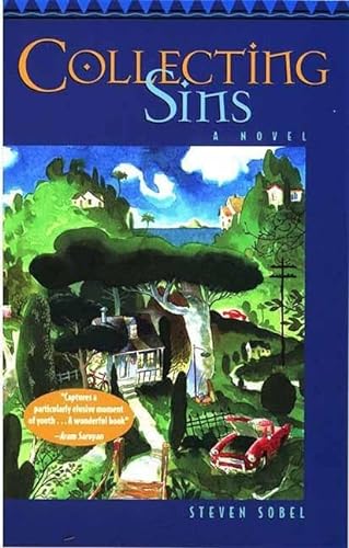 cover image Collecting Sins