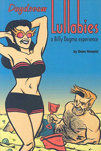 cover image Daydream Lullabies Billy Dogma Experience