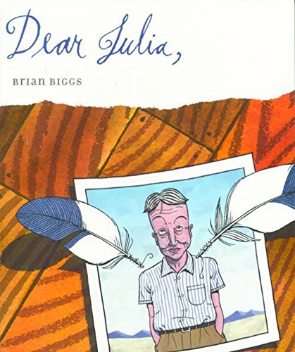 cover image Dear Julia