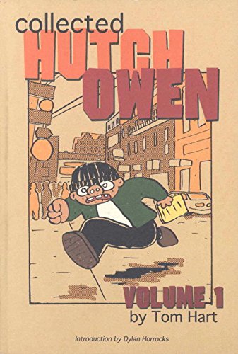 cover image Collected Hutch Owen