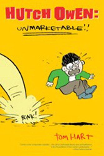 cover image HUTCH OWEN: Unmarketable