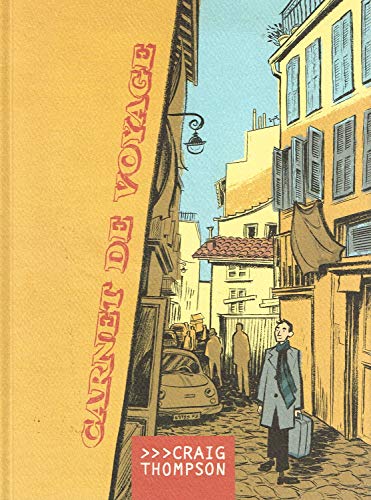 cover image Carnet de Voyage