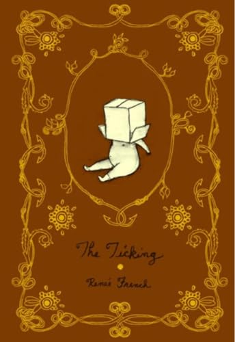 cover image The Ticking