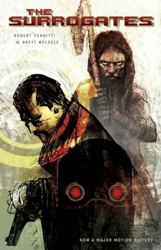 cover image The Surrogates