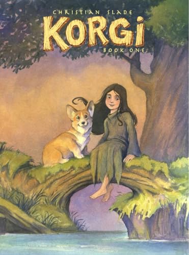 cover image Korgi