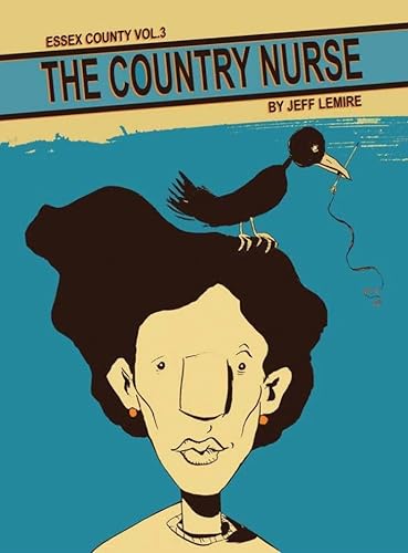 cover image Essex County, Vol. 3: The Country Nurse