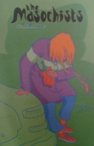 cover image THE MASOCHISTS