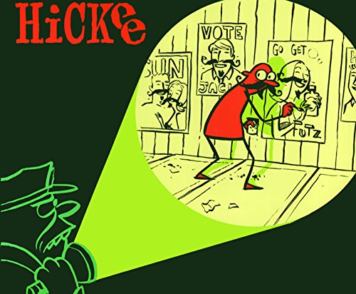 cover image HICKEE