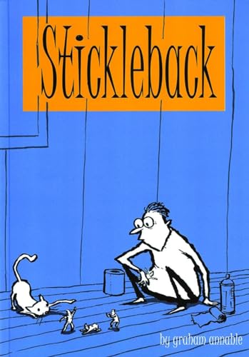 cover image STICKLEBACK