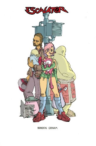cover image Escalator
