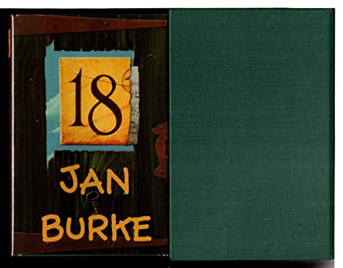 cover image Eighteen