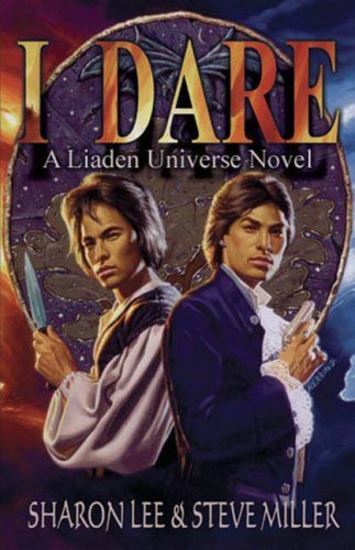 cover image I DARE