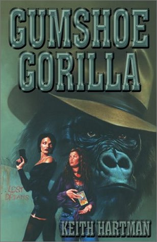 cover image GUMSHOE GORILLA