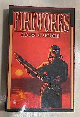 cover image Fireworks