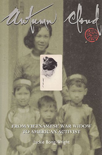 cover image AUTUMN CLOUD: From Vietnam War Widow to American Activist