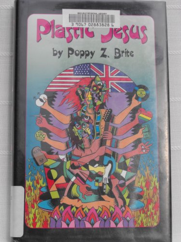cover image Plastic Jesus