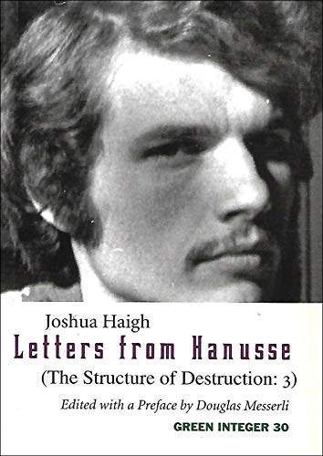 cover image Letters from Hanusse