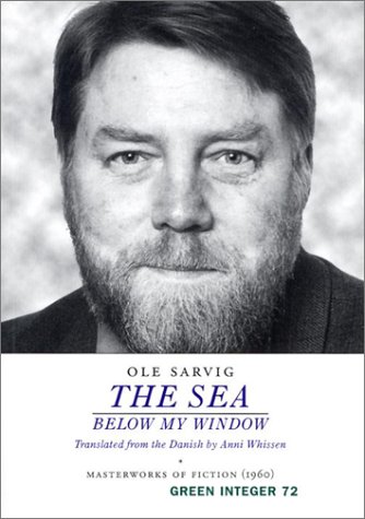 cover image THE SEA BELOW MY WINDOW