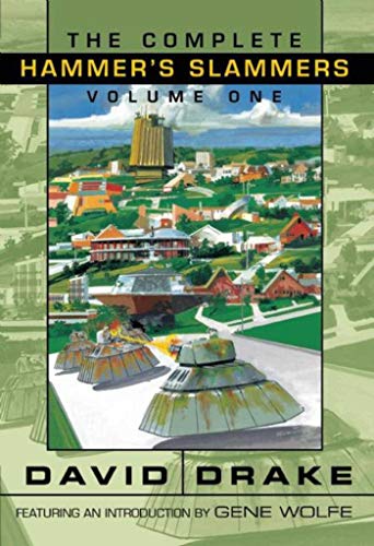 cover image The Complete Hammer's Slammers: Volume One