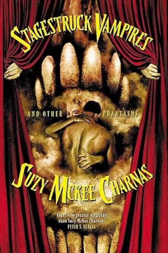 cover image Stagestruck Vampires and Other Phantasms