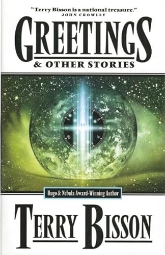 cover image Greetings and Other Stories