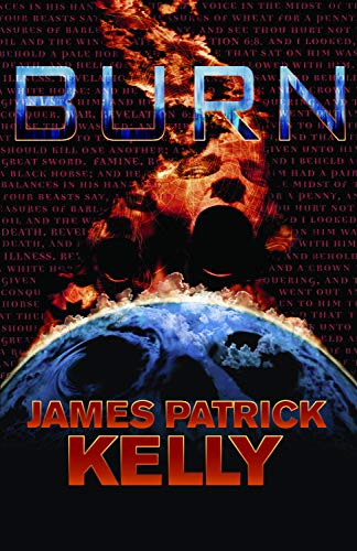cover image Burn