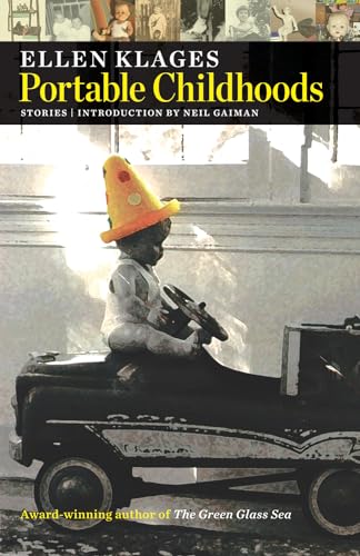cover image Portable Childhoods